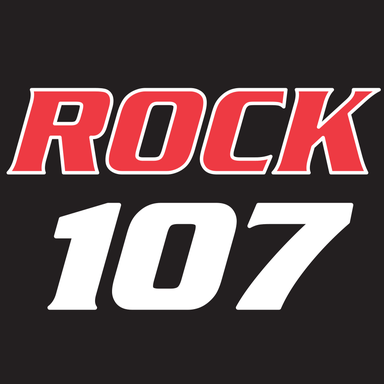 Logo de WEZX & WARM & WFUZ Rock 107 FM