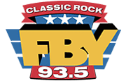 Logo de WFBY 93.5 The FBY
