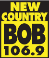 Logo de WUBB Bob 106.9 FM