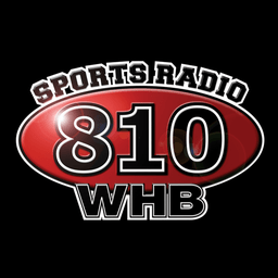 Logo de WHB Sports Radio 810 AM