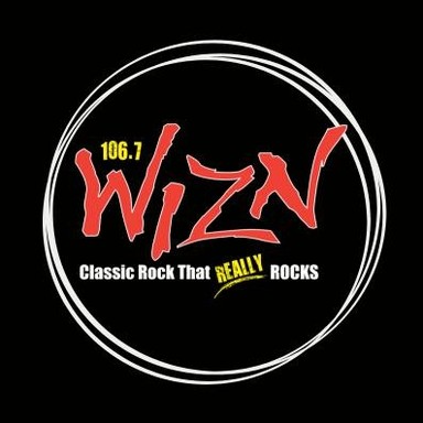 Logo de 106.7 WIZN