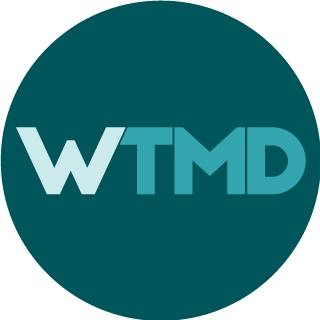 Logo de WTMD 89.7 FM