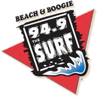 Logo de WVCO 94.9 The Surf
