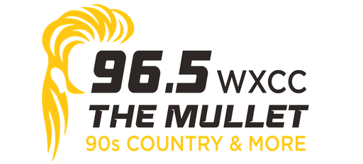 Logo de WXCC 96.5 The Mullet