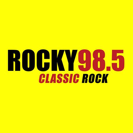 Logo de WYCR Rocky 98.5 FM