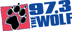 Logo de WYGY The Wolf 97.3 FM (US Only)