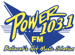 Logo de Power FM Ballarat