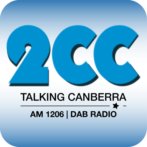 Logo de 2CC Talking Canberra