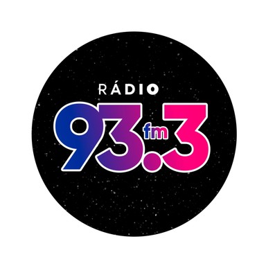 Logo de Radio 93.3 FM