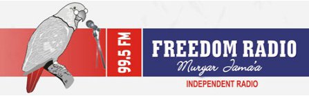 Logo de Freedom Radio 99.5 FM