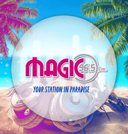 Logo de Magic 96.5 FM