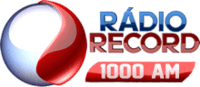 Logo de Rádio Record AM 1000