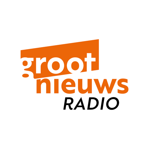 Logo de Groot Nieuws Radio