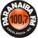 Logo de Paranaíba FM