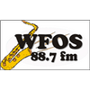 Logo de WFOS 88.7 FM
