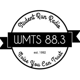 Logo de WMTS 88.3 FM