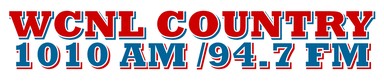 Logo de WCNL Country 1010