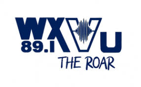 Logo de WXVU V 98.1 The Roar