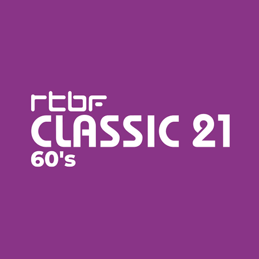 Logo de RTBF Classic 21 60's