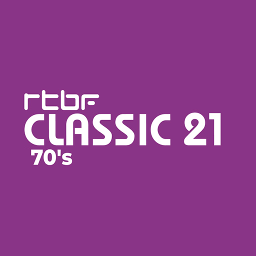 Logo de RTBF Classic 21 70's