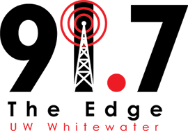 Logo de WSUW The Edge 91.7 FM