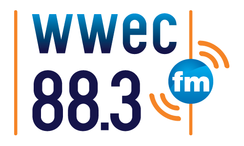Logo de WWEC 88.3 FM Elizabethtown