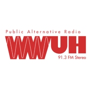Logo de WWUH 91.3