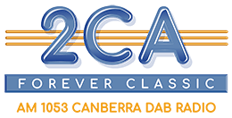 Logo de 2CA Forever Classic 1053 AM