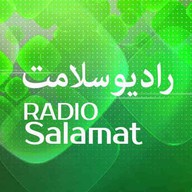 Logo de R Salamat رادیو سلامت