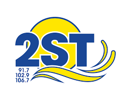Logo de Radio 2ST