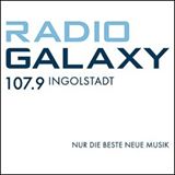 Logo de Radio Galaxy Ingolstadt