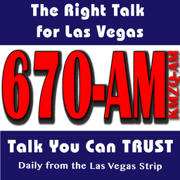 Logo de KMZQ 670 AM
