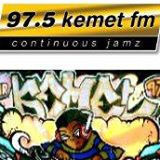 Logo de 97.5 Kemet FM