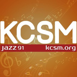 Logo de KCSM Jazz 91 FM