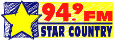 Logo de WSLC 94.9 FM Star Country - US Only