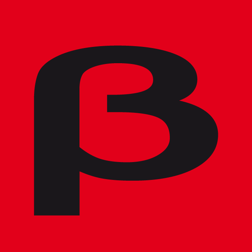 Logo de Rádio Beta