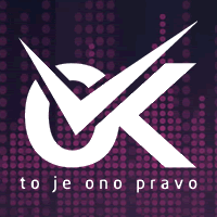 Logo de OK Radio Beograd