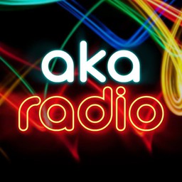 Logo de AKA Radio