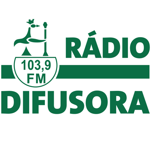Logo de Rádio Difusora