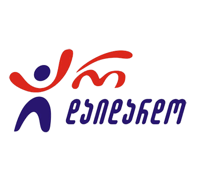 Logo de არ დაიდარდო (Ar Daidardo FM)