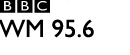 Logo de BBC WM 95.6