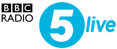 Logo de BBC Radio 5 live