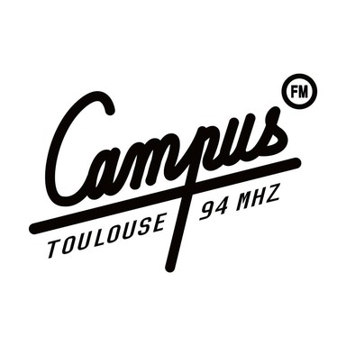 Logo de Campus FM Toulouse