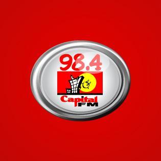 Logo de Capital FM