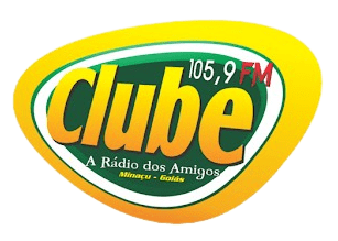 Logo de Rádio Clube FM