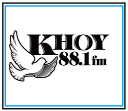 Logo de KHOY Catholic Radio 88.1 FM