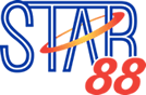 Logo de KLYT / KKCJ / KPKJ Star 88.3 / 90.7 / 88.5 FM