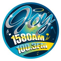 Logo de WWSJ Joy 1580 & 100.3