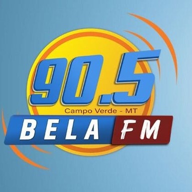 Logo de Cidade Bela FM