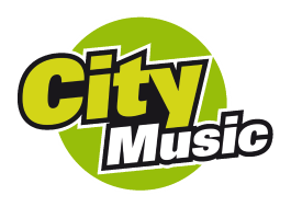 Logo de City Music